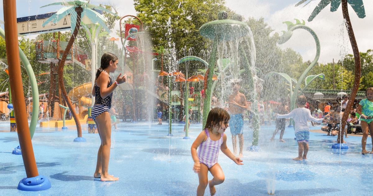 Guide to Memphis Splash Pads and Pools I Love Memphis